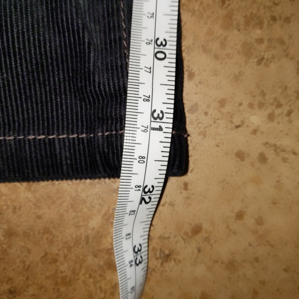 LOFT Corduroy Original Boot cut Jeans Pants size 6 - Picture 9 of 11